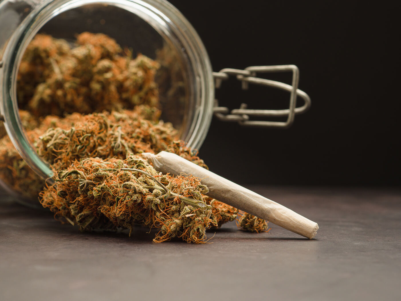 Cannabis prerolls for relaxing