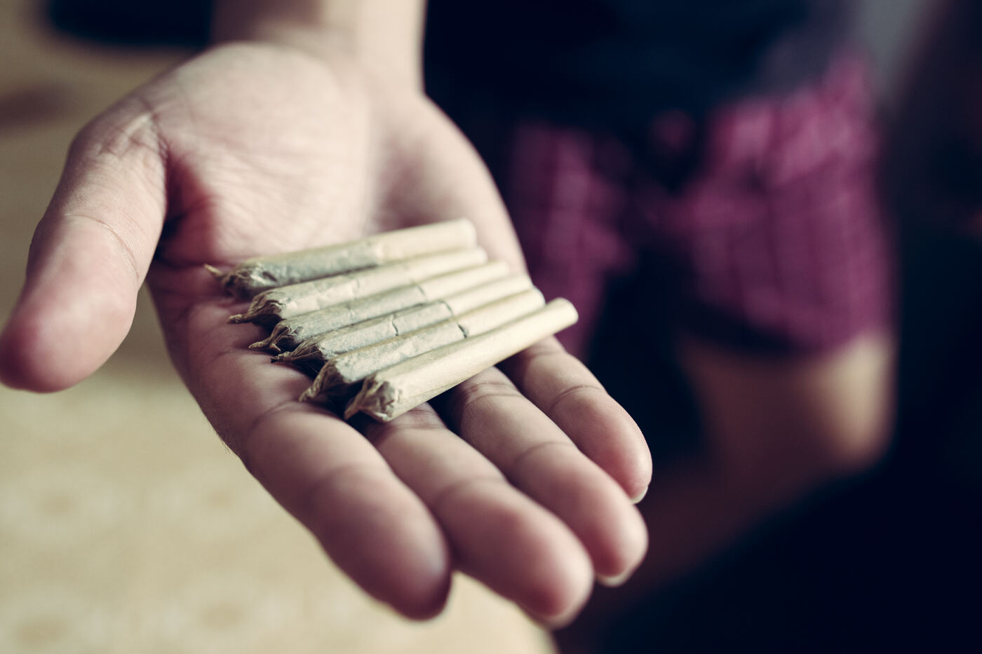 Cannabis wellness products